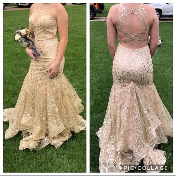 Dresses & Skirts - Prom dress